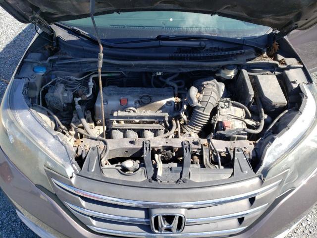 Photo 12 from auction – 2013 HONDA CR-V EX with VIN 5J6RM4H54DL035562