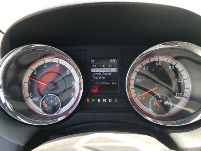 Photo 9 from auction – 2012 DODGE GRAND CARA with VIN 2C4RDGEG4CR233982