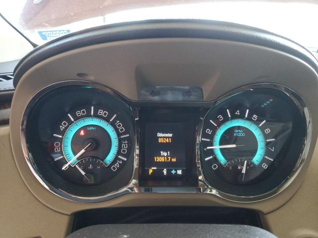 Photo 9 from auction – 2012 BUICK LACROSSE P with VIN 1G4GF5E34CF302577