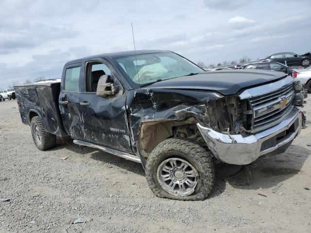Photo 4 from auction – 2015 CHEVROLET SILVERADO with VIN 1GB2KUEG8FZ553634