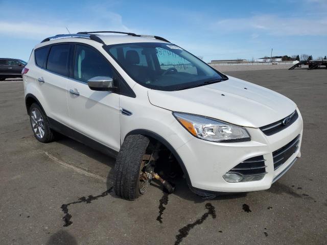 Photo 4 from auction – 2014 FORD ESCAPE SE with VIN 1FMCU9GX1EUC22194