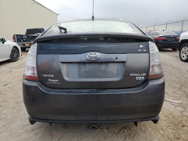 Photo 6 from auction – 2006 TOYOTA PRIUS with VIN JTDKB20U563197689