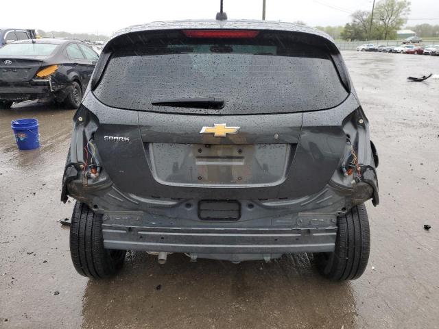 Photo 6 from auction – 2022 CHEVROLET SPARK LS with VIN KL8CB6SA5NC034918