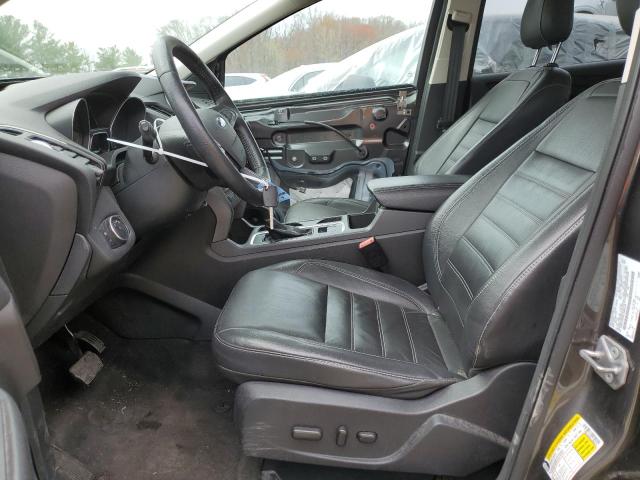 Photo 7 from auction – 2018 FORD ESCAPE SEL with VIN 1FMCU9HD9JUB66424