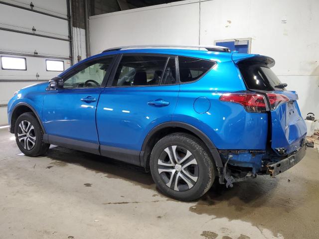 Photo 2 from auction – 2017 TOYOTA RAV4 LE with VIN JTMBFREV2HJ707770
