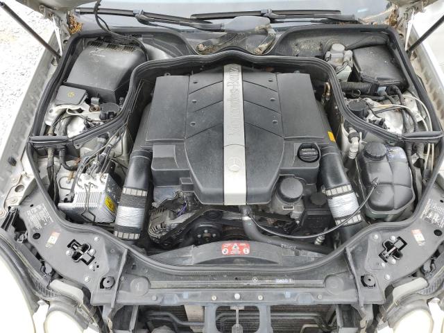 Photo 11 from auction – 2004 MERCEDES-BENZ E 320 with VIN WDBUF65J84X114473