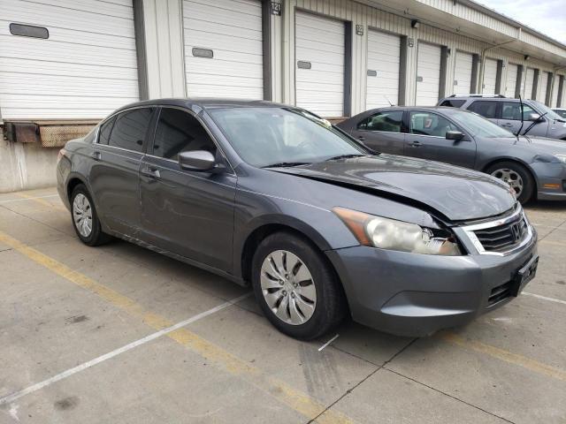 Photo 4 from auction – 2012 HONDA ACCORD LX with VIN 1HGCP2F37CA160639