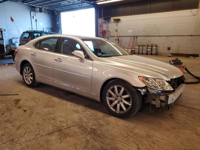 Photo 4 from auction – 2008 LEXUS LS 460 with VIN JTHBL46F985052596
