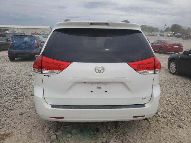 Photo 6 from auction – 2011 TOYOTA SIENNA LE with VIN 5TDKK3DC7BS015717