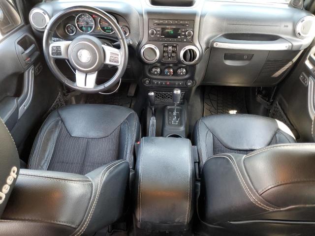 Photo 8 from auction – 2013 JEEP WRANGLER U with VIN 1C4BJWDG7DL602284