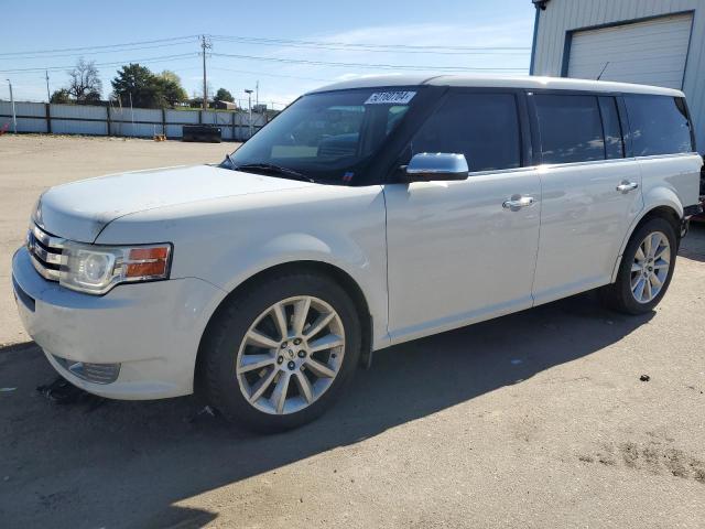 FORD FLEX LIMIT 2012 with VIN 2FMHK6DC2CBD00108 - Photo from auction