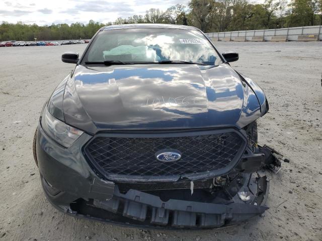 Photo 5 from auction – 2013 FORD TAURUS SHO with VIN 1FAHP2KT7DG135786