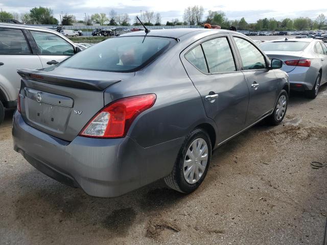 Photo 3 from auction – 2017 NISSAN VERSA S with VIN 3N1CN7AP1HL878489
