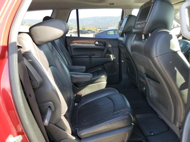 Photo 11 from auction – 2012 BUICK ENCLAVE with VIN 5GAKRDED1CJ227005