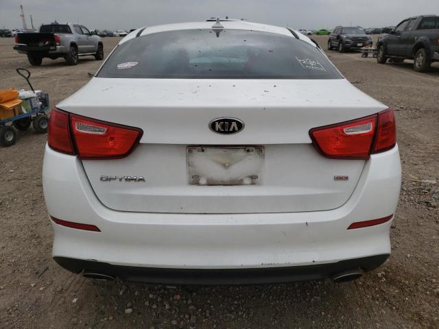Photo 6 from auction – 2015 KIA OPTIMA LX with VIN 5XXGM4A75FG510180