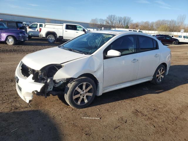 Photo 1 from auction – 2012 NISSAN SENTRA 2.0 with VIN 3N1AB6AP8CL764430