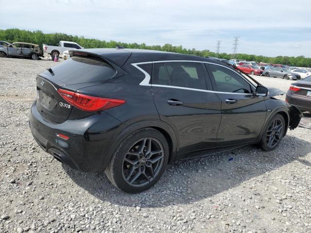 Photo 3 from auction – 2017 INFINITI QX30 BASE with VIN SJKCH5CPXHA024529