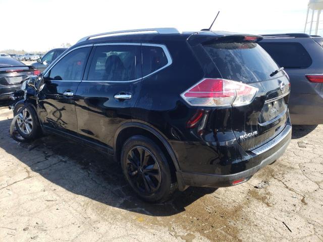 Photo 2 from auction – 2015 NISSAN ROGUE S with VIN KNMAT2MV7FP510214