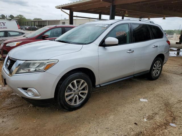 NISSAN PATHFINDER 2013 with VIN 5N1AR2MN2DC631537 - Photo from auction