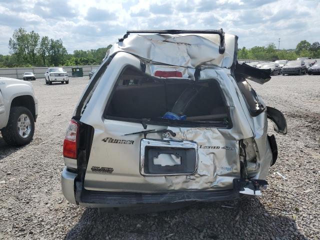 Photo 6 from auction – 2002 TOYOTA 4RUNNER LI with VIN JT3HN87R629064313