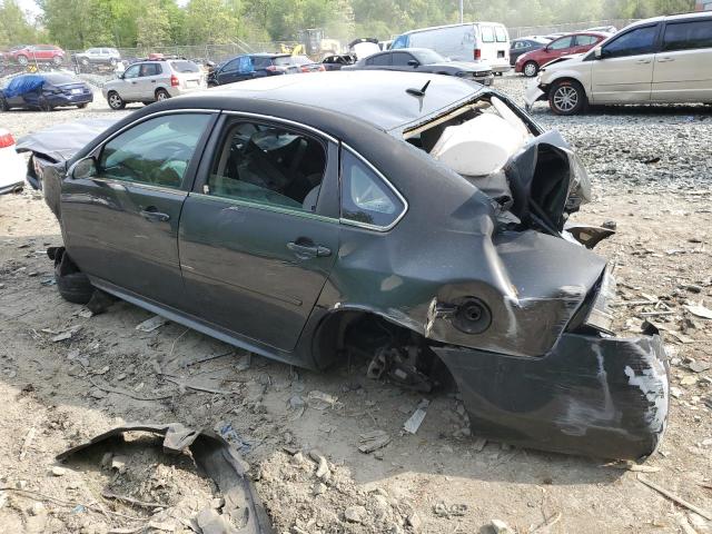 Photo 2 from auction – 2015 CHEVROLET IMPALA LIM with VIN 2G1WB5E36F1163780