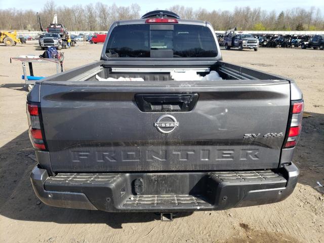 Photo 6 from auction – 2023 NISSAN FRONTIER S with VIN 1N6ED1FK0PN616722