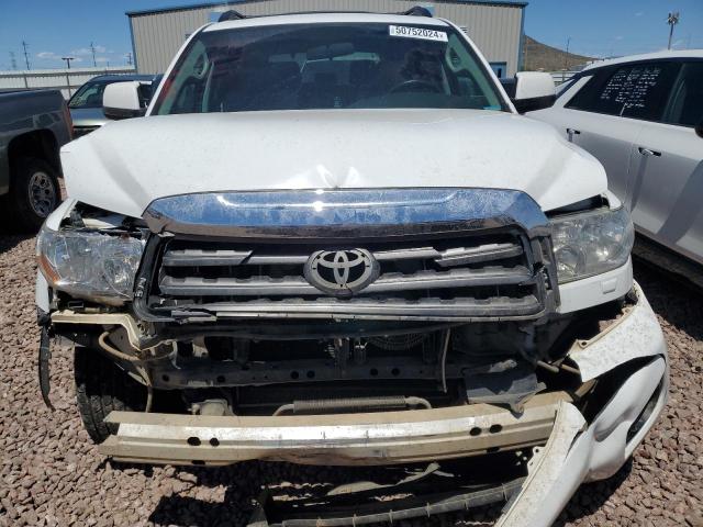 Photo 5 from auction – 2016 TOYOTA SEQUOIA SR with VIN 5TDBY5G14GS139018