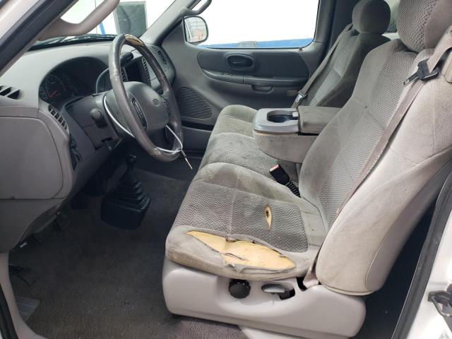 Photo 7 from auction – 2001 FORD F150 with VIN 1FTRX18W21KB33947