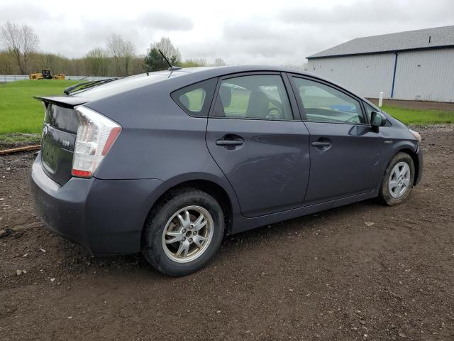 Photo 3 from auction – 2011 TOYOTA PRIUS with VIN JTDKN3DU7B0315891