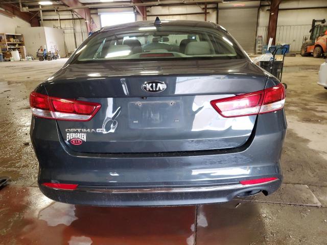 Photo 6 from auction – 2016 KIA OPTIMA LX with VIN KNAGT4L36G5084628