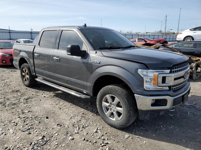 Photo 4 from auction – 2019 FORD F150 SUPER with VIN 1FTEW1E49KKC32755