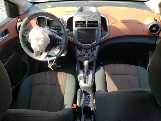 Photo 8 from auction – 2013 CHEVROLET SONIC LT with VIN 1G1JC5SH4D4248660