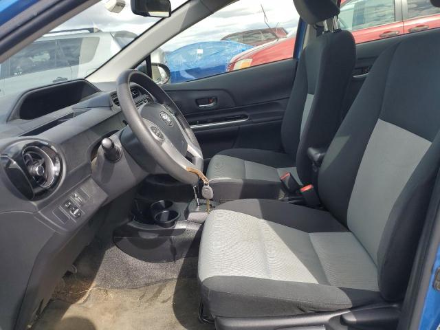 Photo 7 from auction – 2015 TOYOTA PRIUS C with VIN JTDKDTB36F1102136