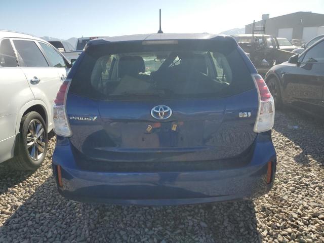 Photo 6 from auction – 2016 TOYOTA PRIUS V with VIN JTDZN3EU5GJ046367
