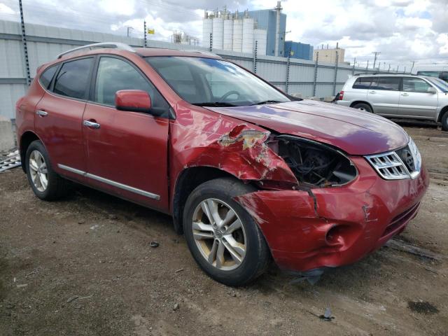 Photo 4 from auction – 2012 NISSAN ROGUE S with VIN JN8AS5MV4CW354403