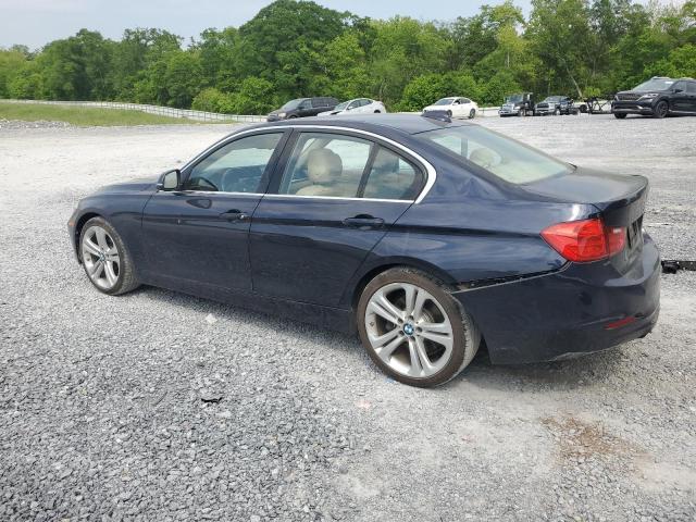 Photo 2 from auction – 2013 BMW 335 I with VIN WBA3A9G59DNR97019