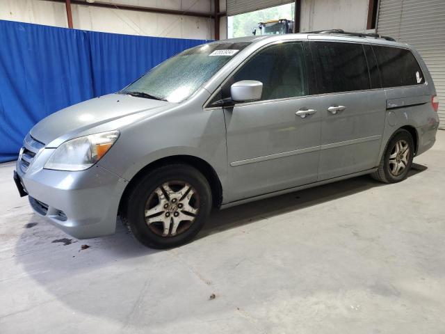 Photo 1 from auction – 2007 HONDA ODYSSEY EX with VIN 5FNRL384X7B124120