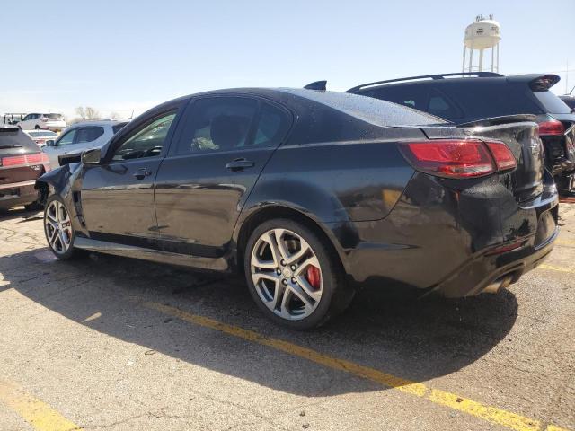 Photo 2 from auction – 2016 CHEVROLET SS with VIN 6G3F15RW1GL203325