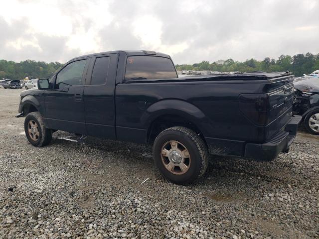 Photo 2 from auction – 2012 FORD F150 SUPER with VIN 1FTFX1CF0CKE09605