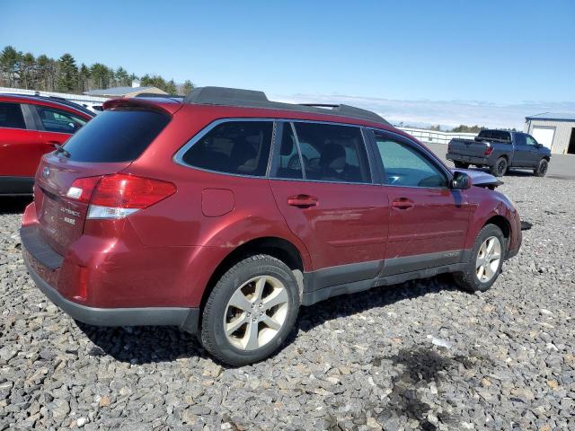 Снимка 3 от търг – 2013 SUBARU OUTBACK 2. с VIN 4S4BRBCC4D3220435