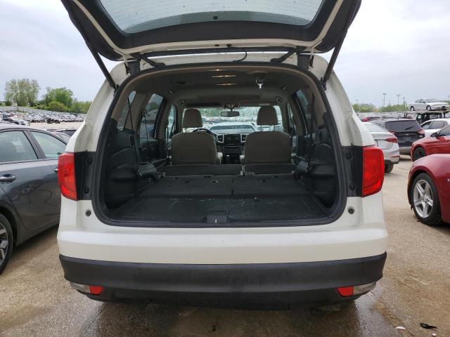 Photo 6 from auction – 2018 HONDA PILOT EXL with VIN 5FNYF6H59JB031688