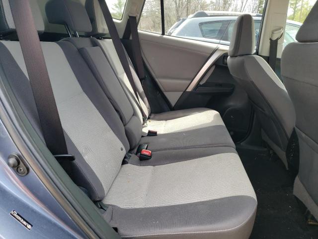 Photo 11 from auction – 2013 TOYOTA RAV4 XLE with VIN JTMRFREV6DD044176