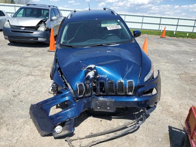 Photo 5 from auction – 2018 JEEP CHEROKEE L with VIN 1C4PJMCB5JD614889