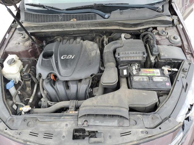 Photo 11 from auction – 2013 KIA OPTIMA EX with VIN 5XXGN4A72DG202040