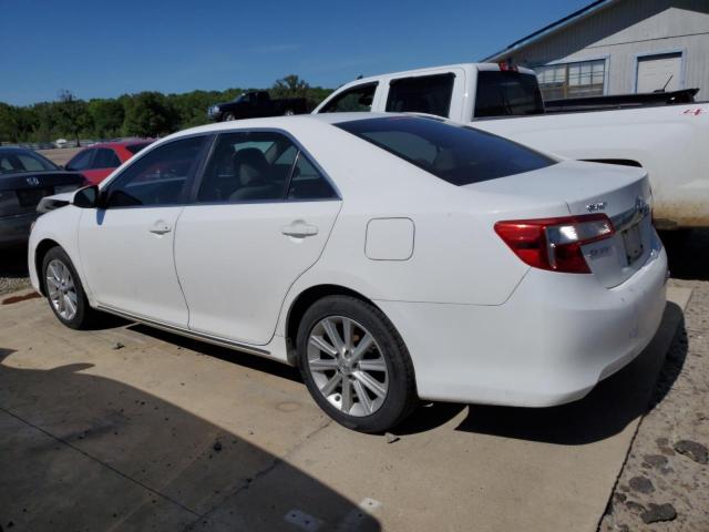 Photo 2 from auction – 2012 TOYOTA CAMRY BASE with VIN 4T4BF1FK5CR258812