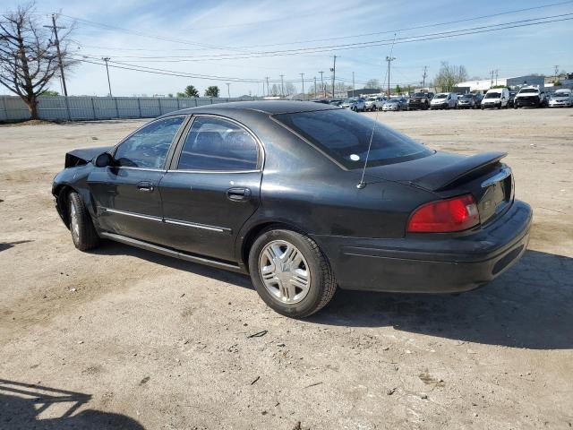 Photo 2 from auction – 2003 MERCURY SABLE LS P with VIN 1MEFM55S63A613307
