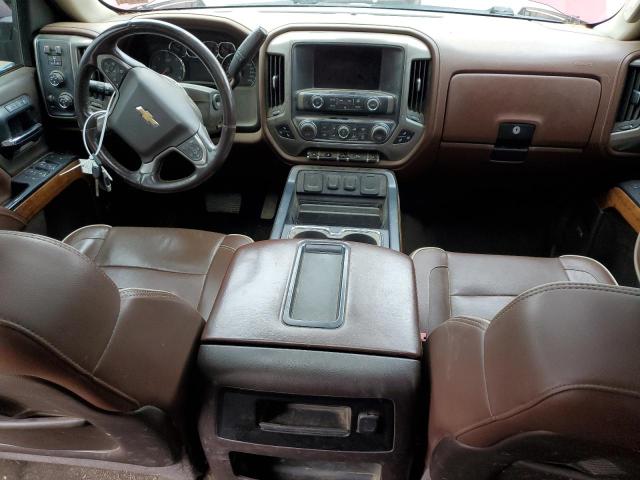 Photo 8 from auction – 2014 CHEVROLET SILVERADO with VIN 3GCUKTEC4EG317377