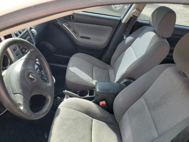 Photo 7 from auction – 2006 PONTIAC VIBE with VIN 5Y2SL65856Z428569