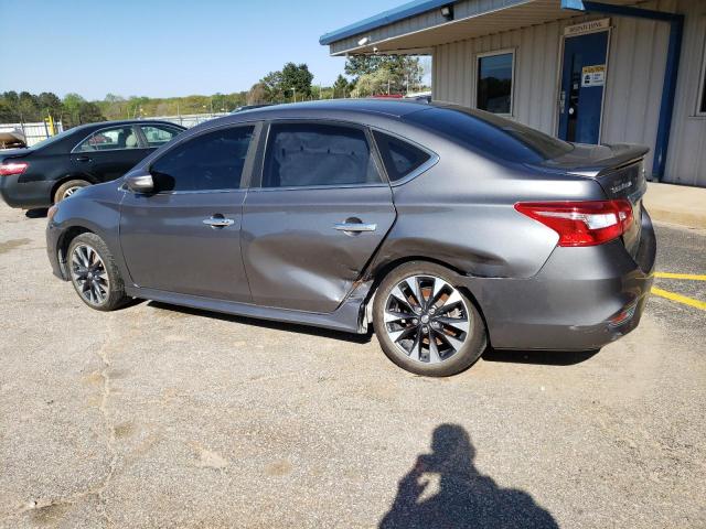 Photo 2 from auction – 2018 NISSAN SENTRA with VIN 3N1AB7AP0JY303082
