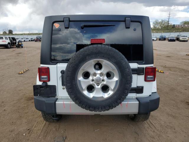 Photo 6 from auction – 2015 JEEP WRANGLER U with VIN 1C4BJWEG6FL770242